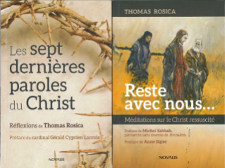 Du Golgotha à Emmaüs : deux livrets spirituels du Père Rosica Du Golgotha à Emmaüs : deux livrets spirituels du Père Rosica